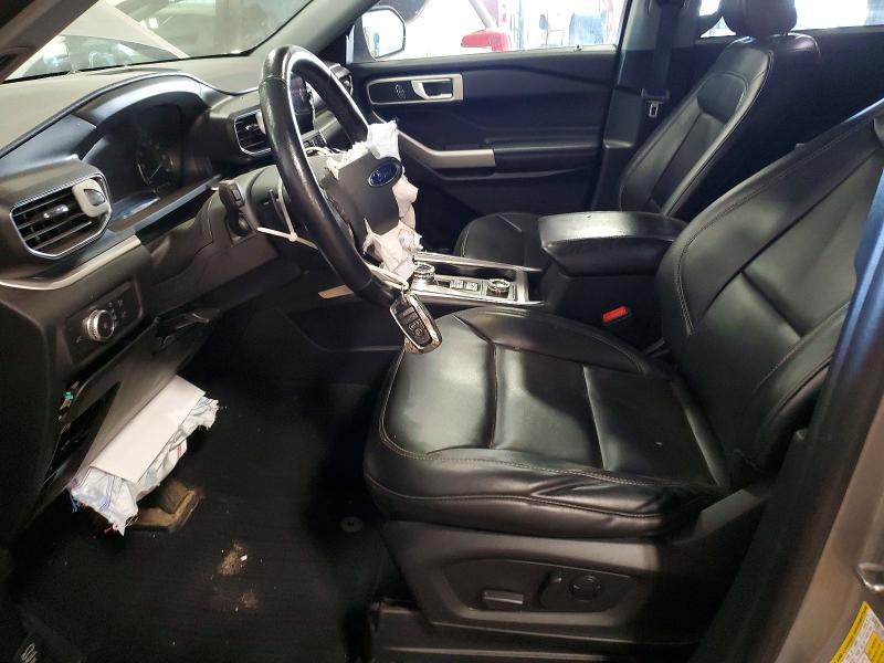 Продажа на аукционе авто 2021 Ford Explorer, vin: 1FMSK8DHXMGB88245, номер лота: 60605036