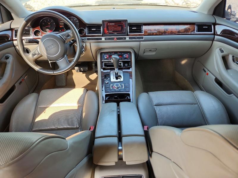 Aukcja sprzedaży 2005 Audi A8, vin: WAULL44E05N013372, numer aukcji: 58746306