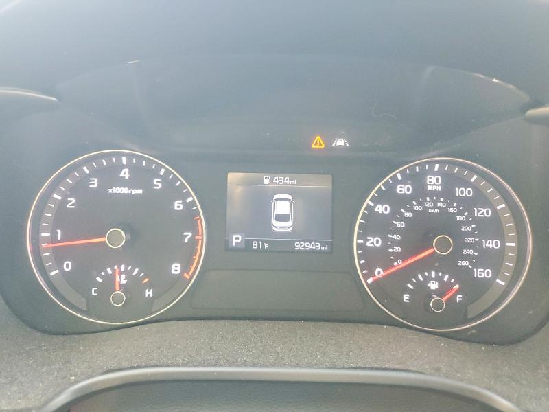 2020 Kia Forte მანქანა იყიდება აუქციონზე, vin: 3KPF24AD1LE150398, აუქციონის ნომერი: 60261566