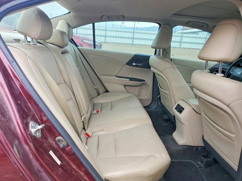 Продажа на аукционе авто 2014 Honda Accord, vin: 1HGCR2F89EA068831, номер лота: 59986336