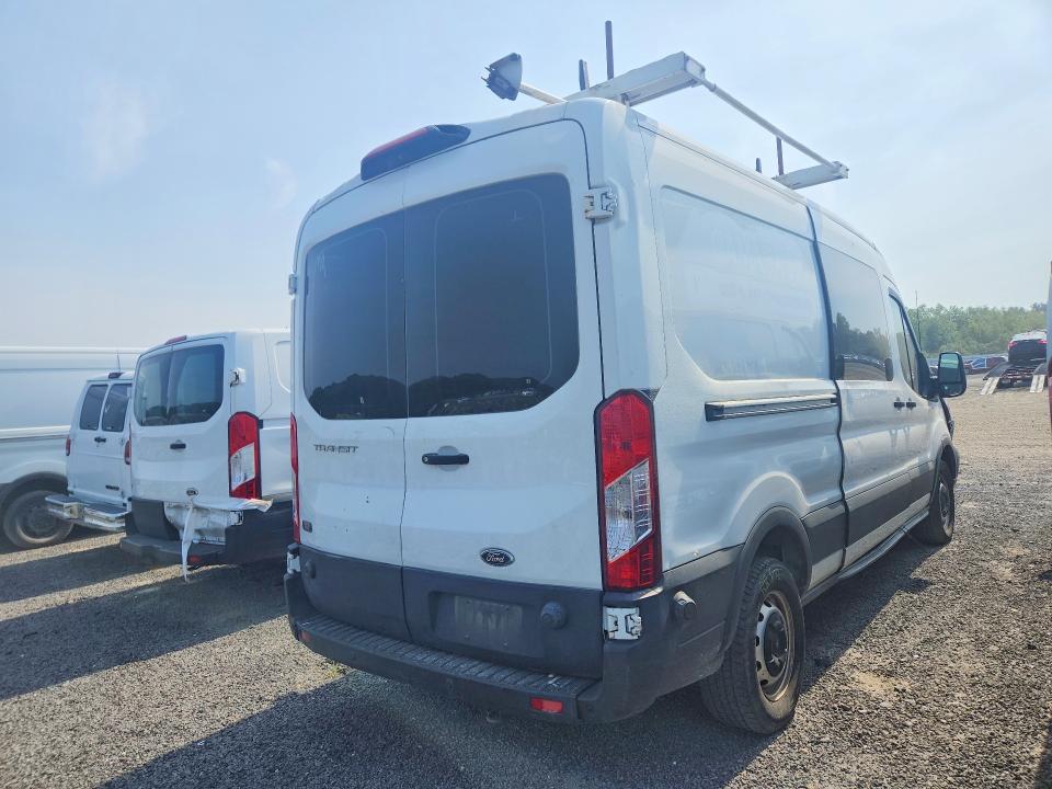 58759706 :رقم المزاد ، 1FTYR2CMXKKB75009 vin ، 2019 Ford Transit مزاد بيع