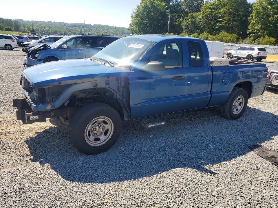 Продаж на аукціоні авто 2005 Dodge Dakota, vin: 1D7HE22K95S353630, номер лоту: 61109706