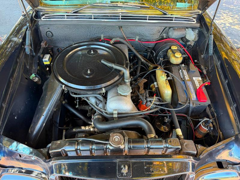 62162956 :رقم المزاد ، 10801612012182 vin ، 1968 Mercedes-benz 280s مزاد بيع
