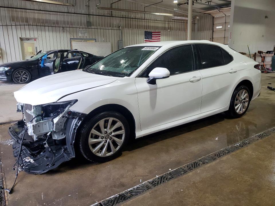 Продаж на аукціоні авто 2022 Toyota Camry, vin: 4T1C11BK9NU055430, номер лоту: 60058966
