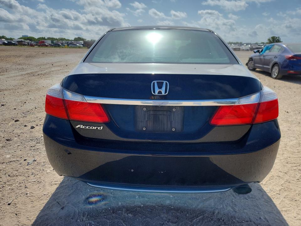 60595686 :رقم المزاد ، 1HGCR2F77FA241660 vin ، 2015 Honda Accord مزاد بيع