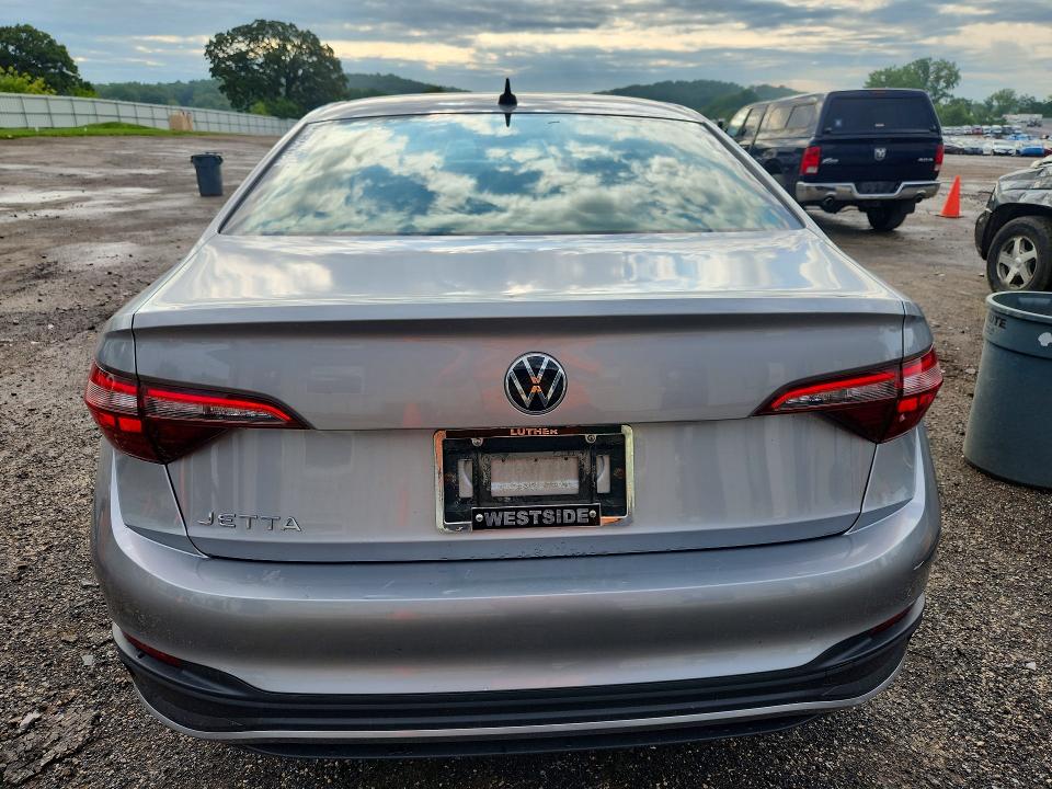 Продаж на аукціоні авто 2022 Volkswagen Jetta, vin: 3VWCM7BU9NM005841, номер лоту: 60492156