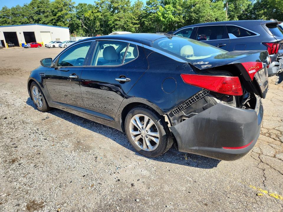 Продажа на аукционе авто 2013 Kia Optima, vin: 5XXGN4A78DG180013, номер лота: 60679346