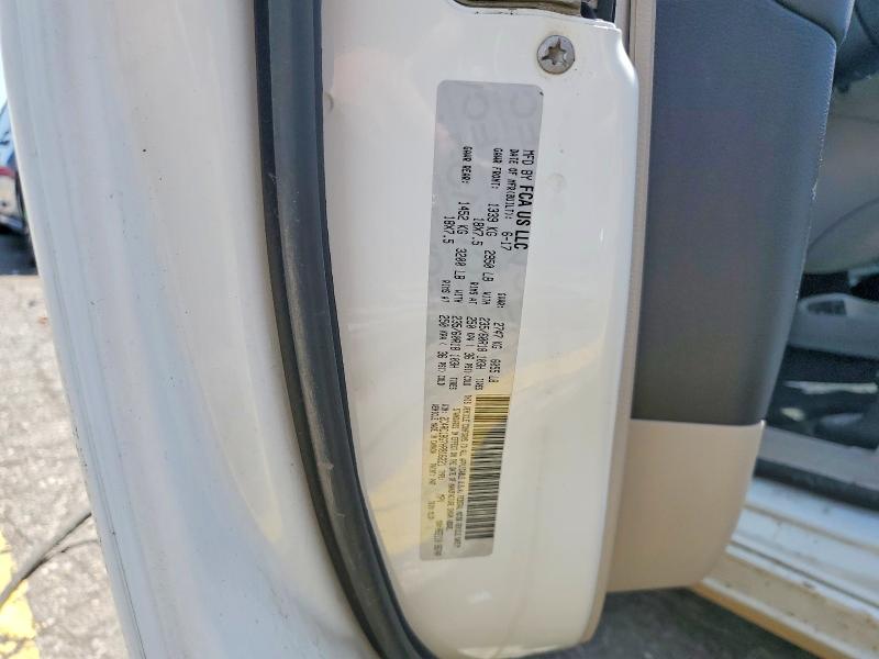 2017 Chrysler Pacifica მანქანა იყიდება აუქციონზე, vin: 2C4RC1BG7HR816221, აუქციონის ნომერი: 59141296
