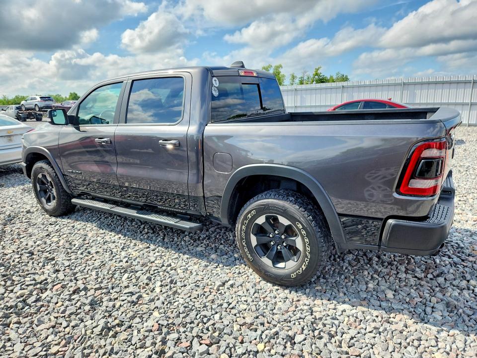 60414916 :رقم المزاد ، 1C6SRFLT6KN811368 vin ، 2019 Ram 1500 مزاد بيع