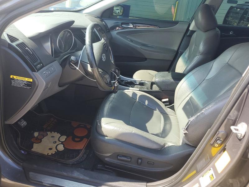 60984306 :رقم المزاد ، 5NPEC4AC6BH302864 vin ، 2011 Hyundai Sonata مزاد بيع