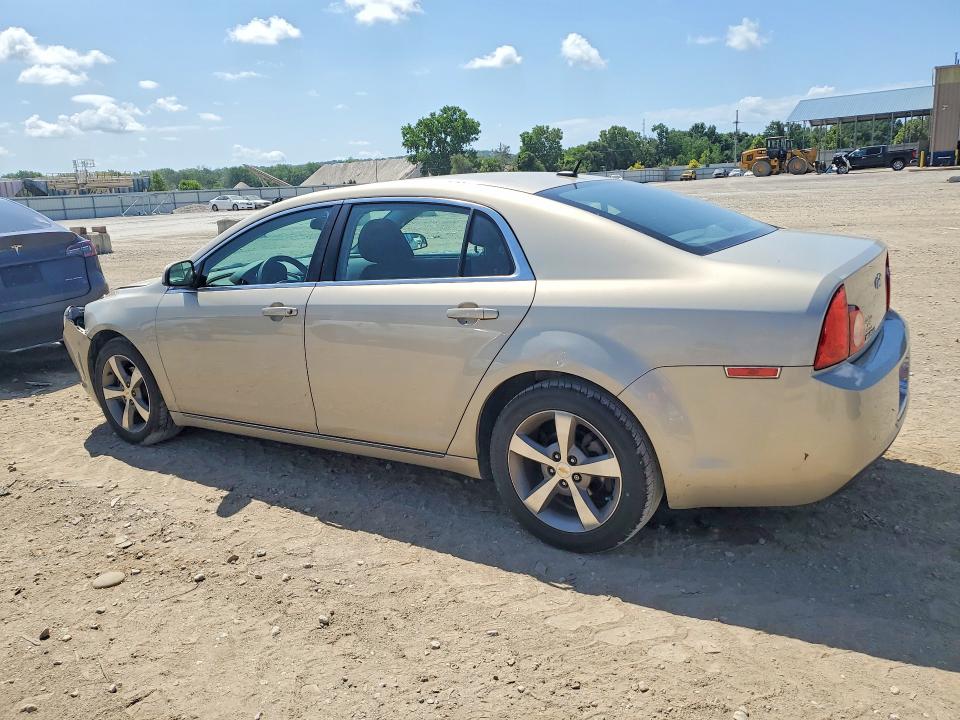 60897956 :رقم المزاد ، 1G1ZC5E19BF269989 vin ، 2011 Chevrolet Malibu مزاد بيع