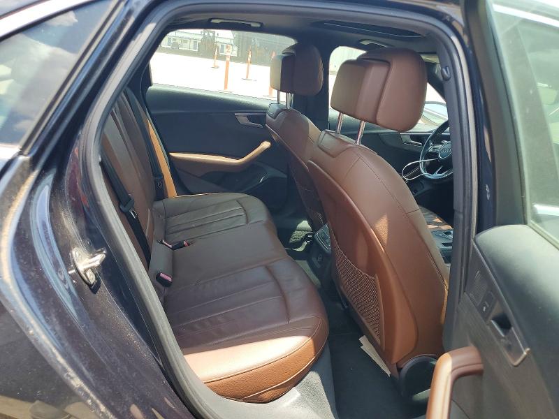 Aukcja sprzedaży 2017 Audi A4, vin: WAUENAF48HN021052, numer aukcji: 59372436