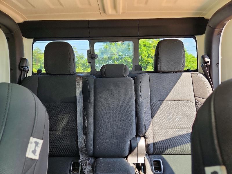 Продажа на аукционе авто 2021 Jeep Gladiator, vin: 1C6HJTAG6ML516758, номер лота: 59633766