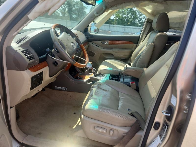 Продаж на аукціоні авто 2007 Lexus Gx, vin: JTJBT20X370136476, номер лоту: 59636636