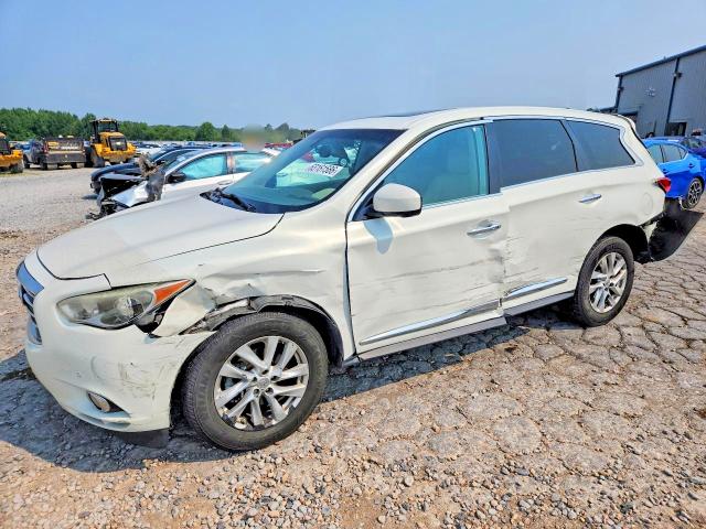 Aukcja sprzedaży 2013 Infiniti Jx35, vin: 5N1AL0MN1DC316797, numer aukcji: 63161586