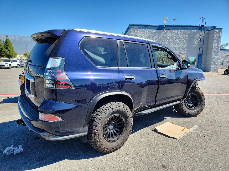 Aukcja sprzedaży 2023 Lexus Gx, vin: JTJAM7BX2P5385034, numer aukcji: 59336786