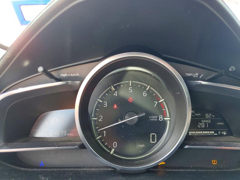 Aukcja sprzedaży 2021 Mazda Cx-3, vin: JM1DKDB7XM1501183, numer aukcji: 59620876
