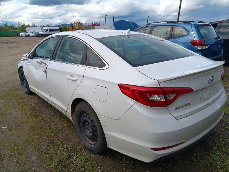 2016 Hyundai Sonata მანქანა იყიდება აუქციონზე, vin: 5NPE24AF3GH362170, აუქციონის ნომერი: 60851226