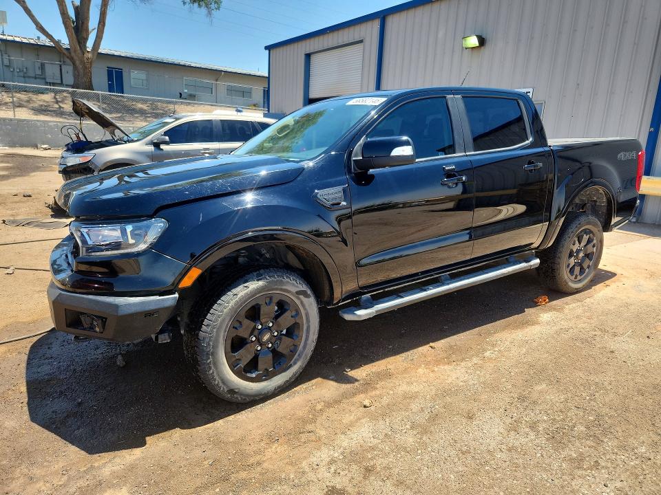 Продажа на аукционе авто 2022 Ford Ranger, vin: 1FTER4FH8NLD29857, номер лота: 58582146