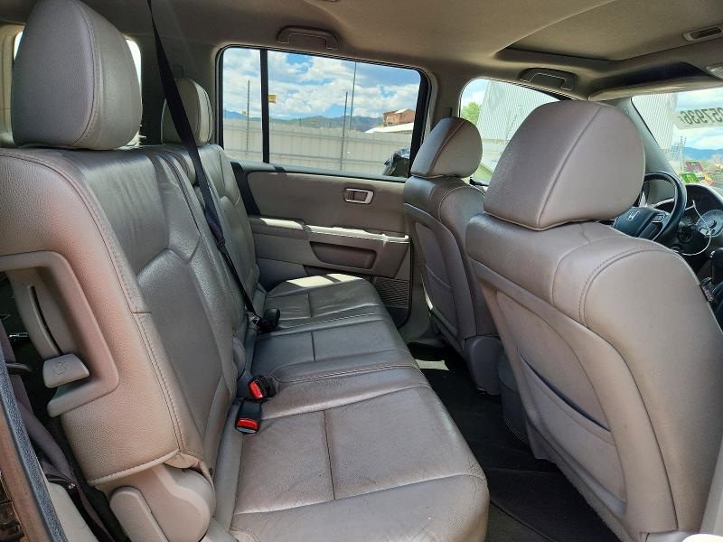 Продаж на аукціоні авто 2013 Honda Pilot, vin: 5FNYF4H54DB032546, номер лоту: 63257936