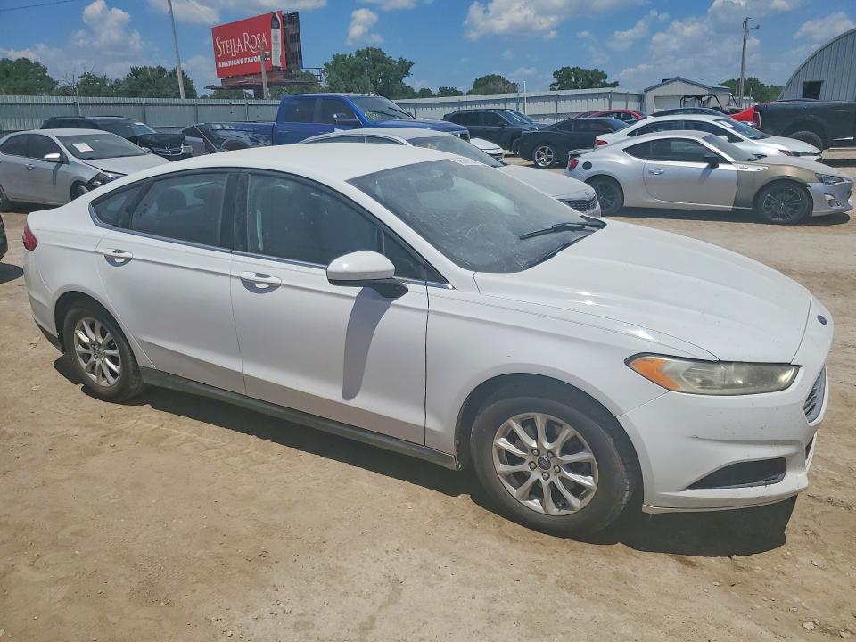 Aukcja sprzedaży 2016 Ford Fusion, vin: 3FA6P0G71GR396299, numer aukcji: 59291726