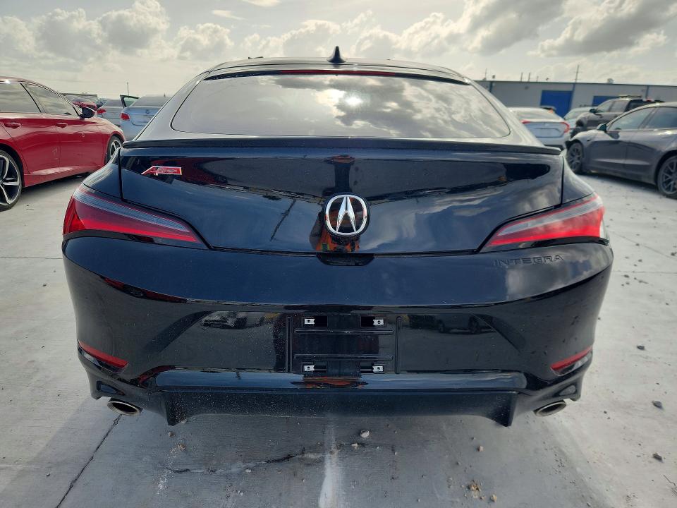 61614266 :رقم المزاد ، 19UDE4H33TA015343 vin ، 2026 Acura Integra مزاد بيع