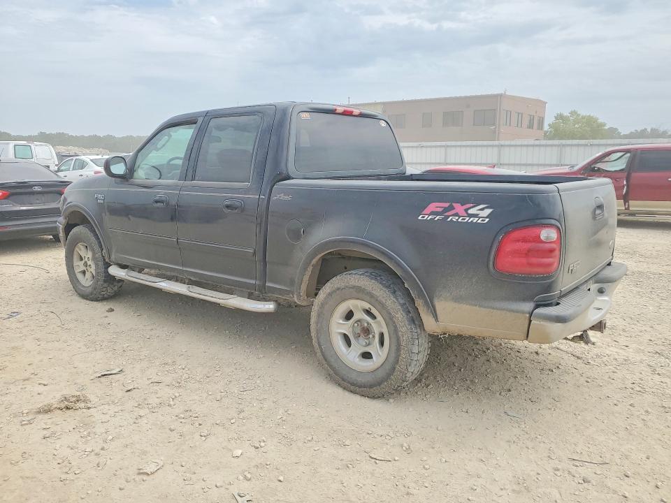 Продажа на аукционе авто 2003 Ford F150, vin: 1FTRW08L83KA65417, номер лота: 62262006