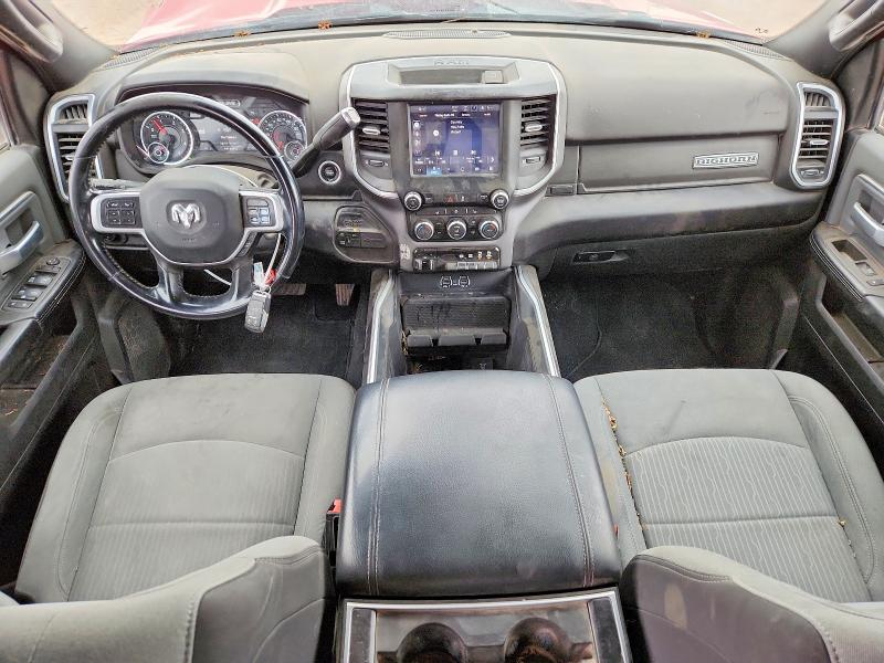 2022 Ram 2500 მანქანა იყიდება აუქციონზე, vin: 3C6UR5DL9NG360838, აუქციონის ნომერი: 61141076