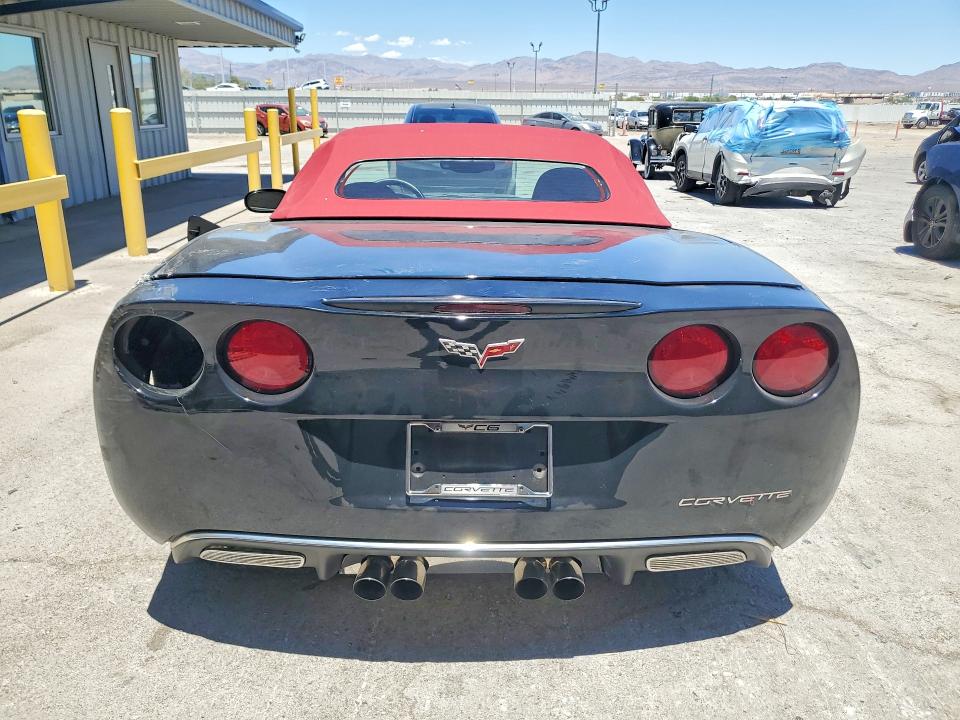 Продаж на аукціоні авто 2007 Chevrolet Corvette, vin: 1G1YY36U275122842, номер лоту: 59695146