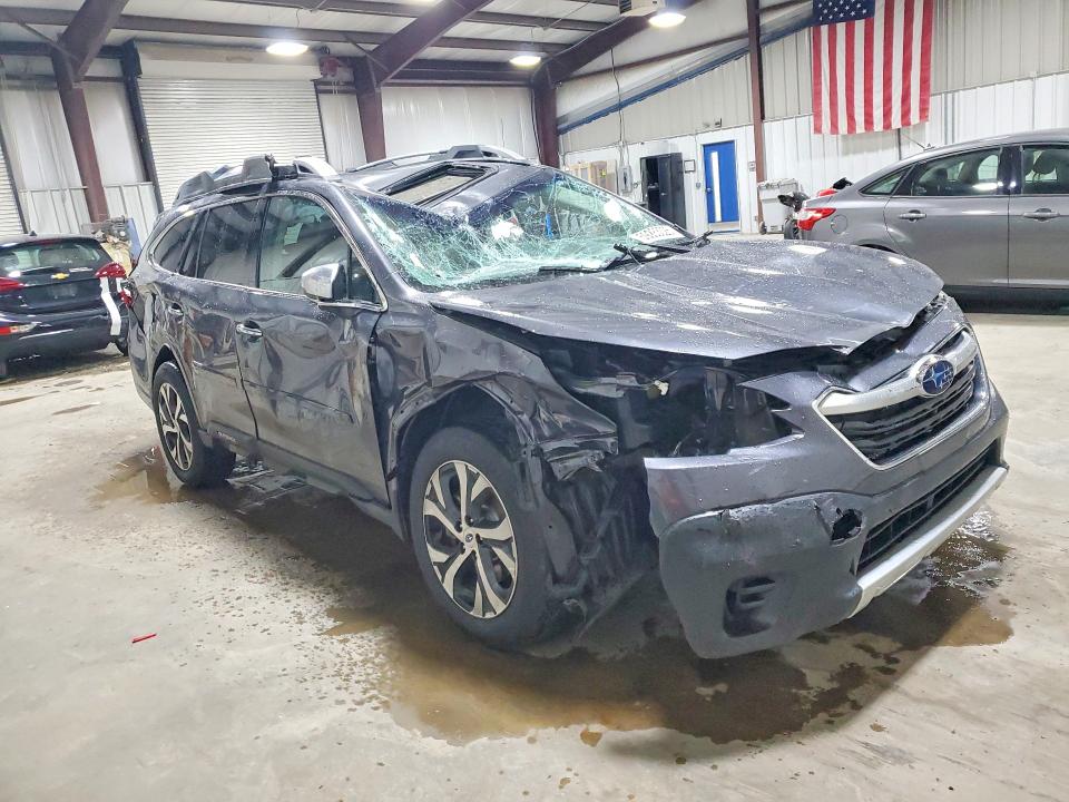 2020 Subaru Outback მანქანა იყიდება აუქციონზე, vin: 4S4BTAPC9L3200637, აუქციონის ნომერი: 59283026
