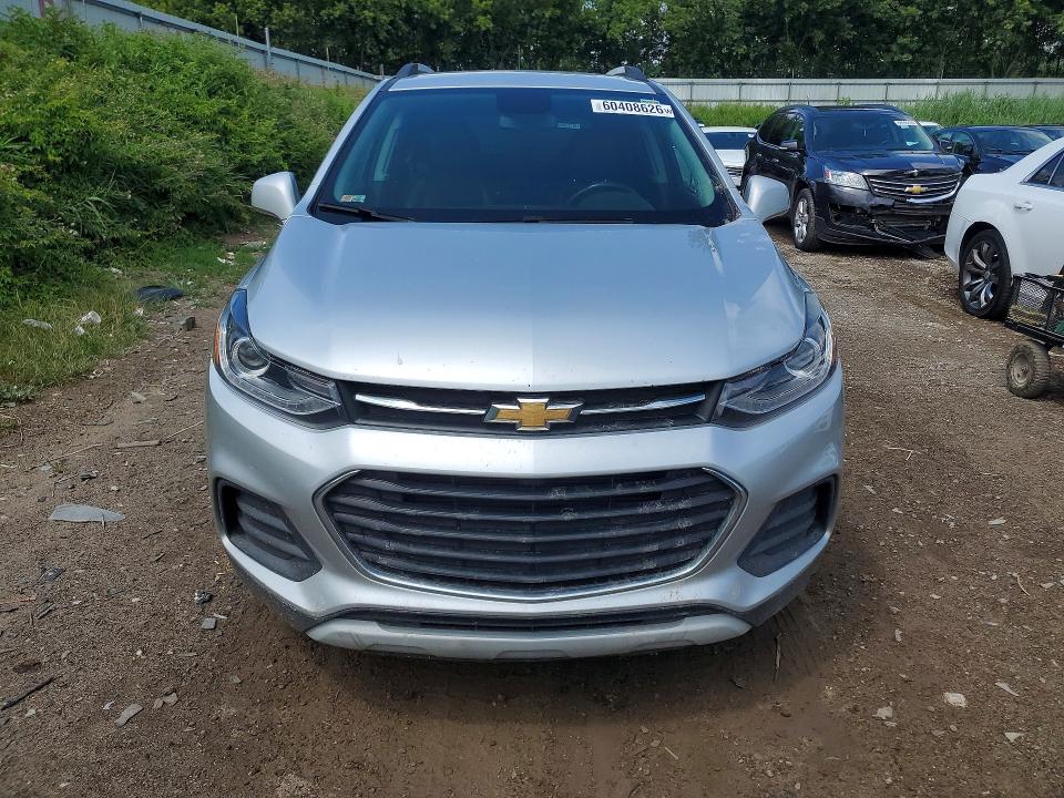 2019 Chevrolet Trax მანქანა იყიდება აუქციონზე, vin: KL7CJPSB7KB724354, აუქციონის ნომერი: 60408626