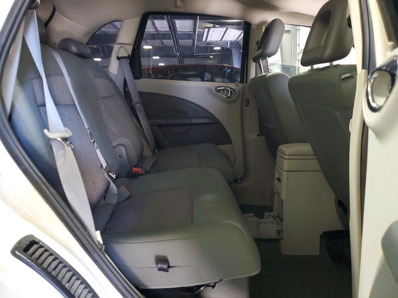 Продажа на аукционе авто 2008 Chrysler Pt Cruiser, vin: 3A8FY48B18T203809, номер лота: 60247926