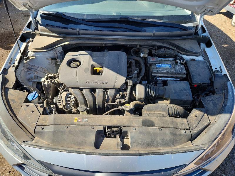 Продаж на аукціоні авто 2020 Hyundai Elantra, vin: 5NPD74LF7LH498158, номер лоту: 62447026