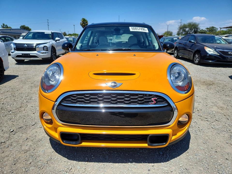 Aukcja sprzedaży 2015 Mini Cooper, vin: WMWXP7C58F2A33934, numer aukcji: 60857496