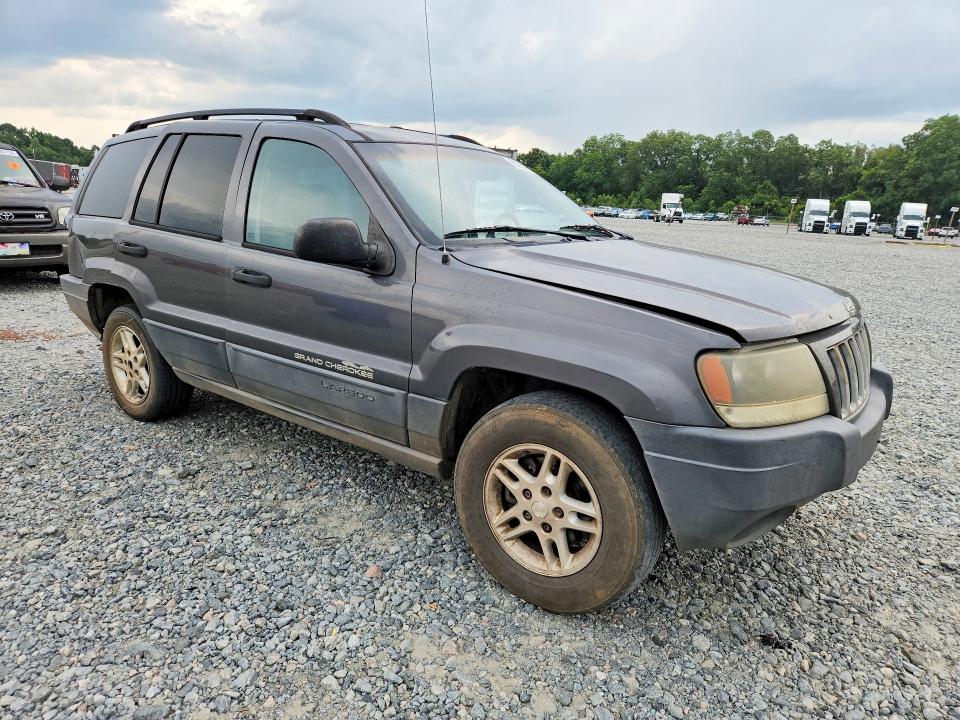 Продаж на аукціоні авто 2004 Jeep Grand Cherokee, vin: 1J4GX48S84C242427, номер лоту: 63293966