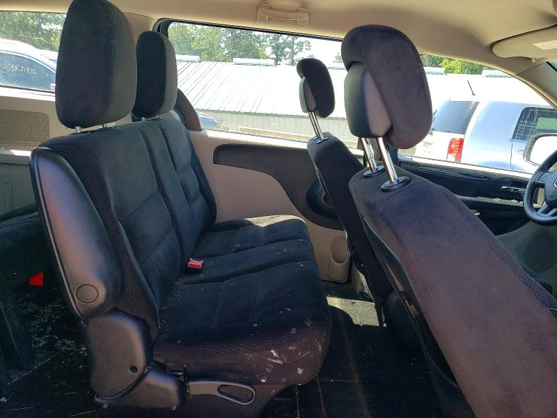 Продаж на аукціоні авто 2014 Dodge Grand Caravan, vin: 2C4RDGBG7ER166284, номер лоту: 60126026
