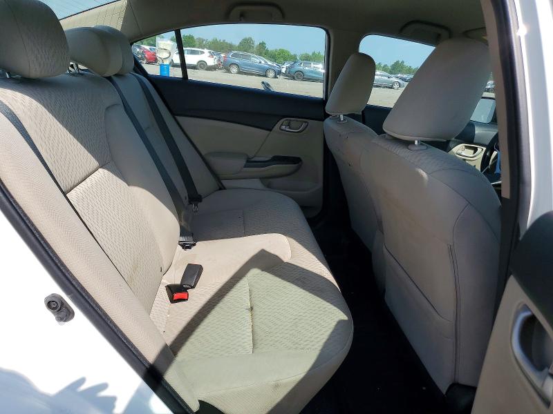 Aukcja sprzedaży 2015 Honda Civic, vin: 19XFB2F73FE239207, numer aukcji: 59322526