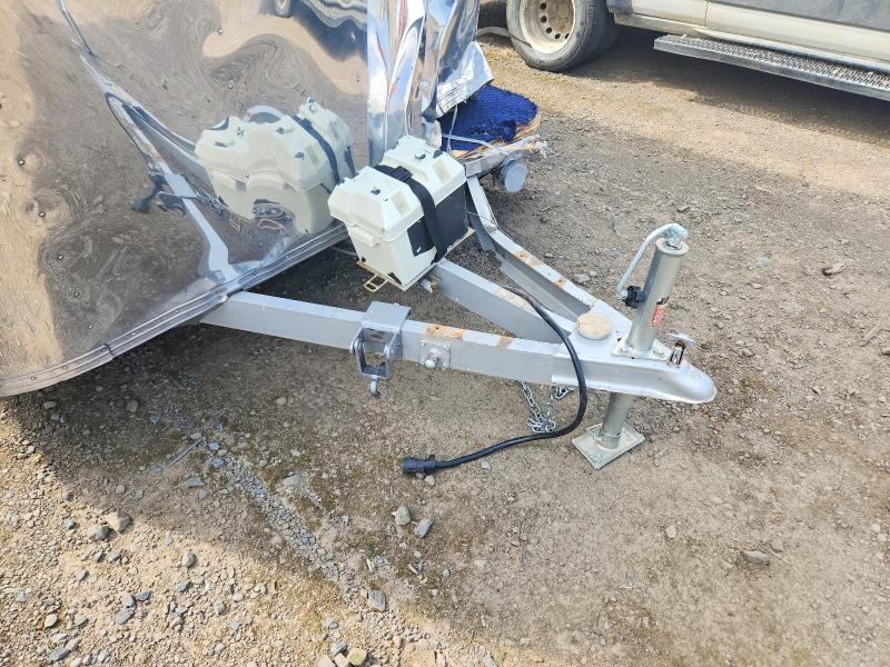 61623856 :رقم المزاد ، B26S6106 vin ، 1963 Airstream Trailer مزاد بيع