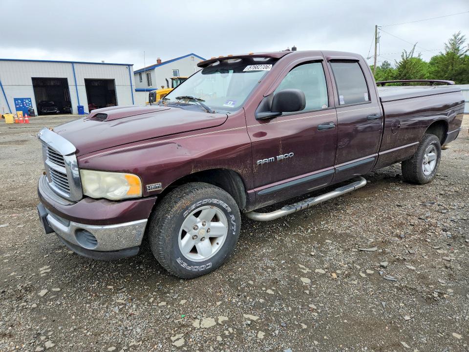 Aukcja sprzedaży 2004 Dodge Ram 1500, vin: 1D7HU18D64J127054, numer aukcji: 57662706