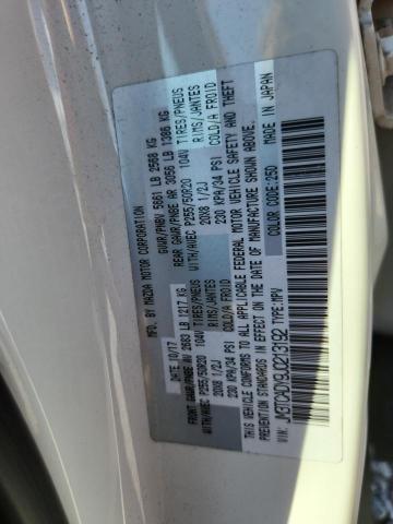 58977796 :رقم المزاد ، JM3TCADY9J0213192 vin ، 2018 Mazda Cx-9 مزاد بيع