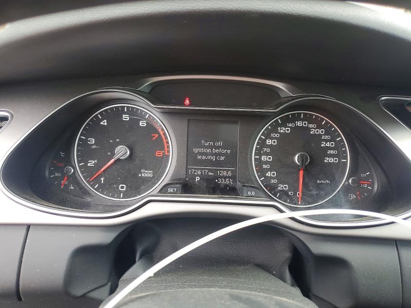61029706 :رقم المزاد ، WAUBFCFL0FN002284 vin ، 2015 Audi A4 مزاد بيع