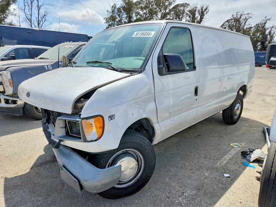 Продаж на аукціоні авто 2001 Ford E350, vin: 1FTSE34L21HB51358, номер лоту: 58196856