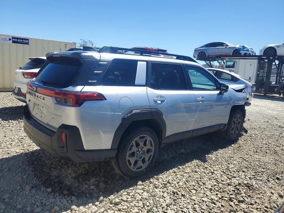 2026 Subaru Outback მანქანა იყიდება აუქციონზე, vin: JF2BUPAD9TY509339, აუქციონის ნომერი: 63389846