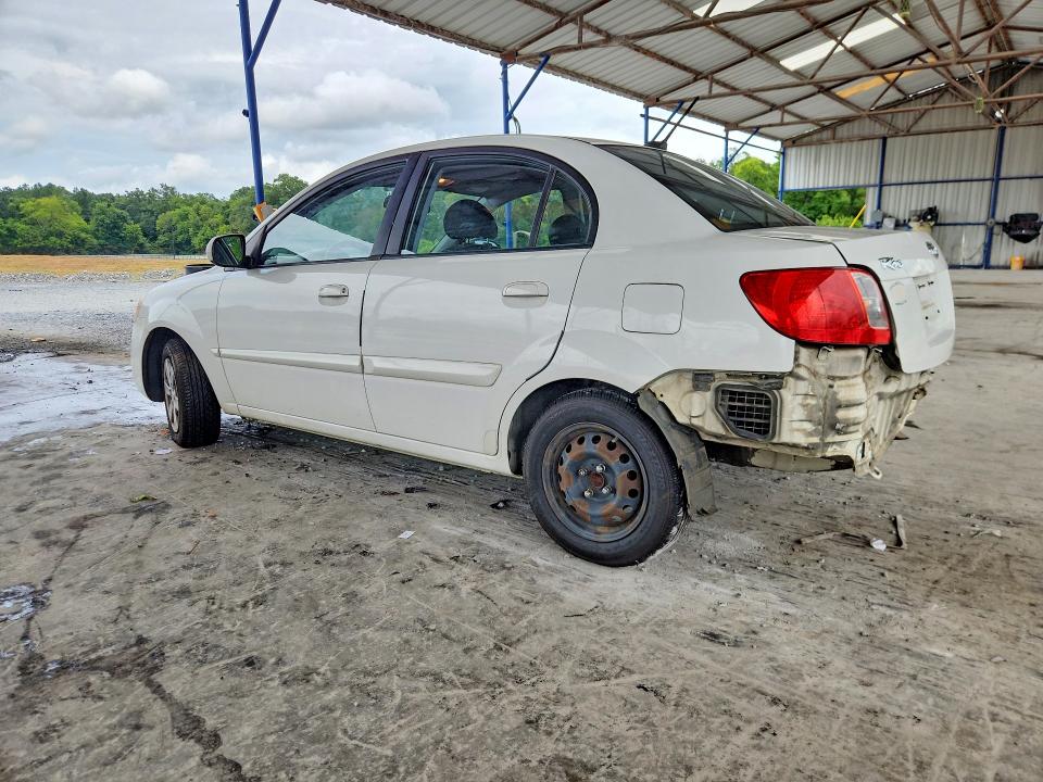 Продаж на аукціоні авто 2010 Kia Rio, vin: KNADH4A30A6634981, номер лоту: 62768216