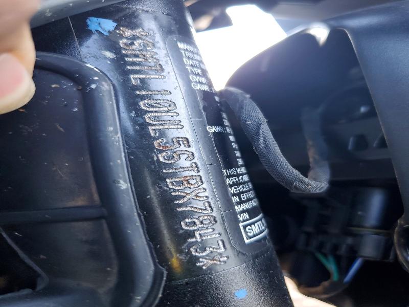 60061646 :رقم المزاد ، SMTL10UL5STBX7843 vin ، 2025 Triumph Motorcycle Trident 660 مزاد بيع