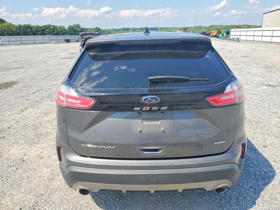 2022 Ford Edge მანქანა იყიდება აუქციონზე, vin: 2FMPK4K97NBB06636, აუქციონის ნომერი: 60050206