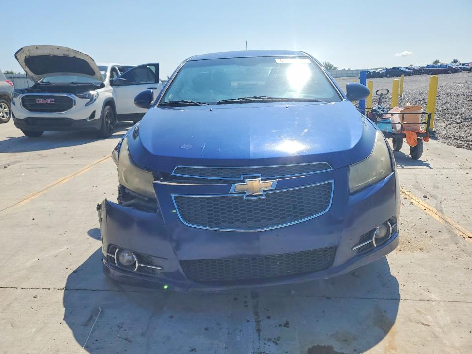 2012 Chevrolet Cruze მანქანა იყიდება აუქციონზე, vin: 1G1PF5SC9C7170010, აუქციონის ნომერი: 63112136