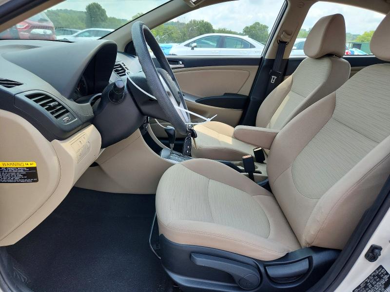 Продаж на аукціоні авто 2016 Hyundai Accent, vin: KMHCT4AE6GU961397, номер лоту: 63194766
