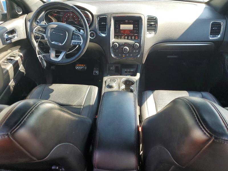 61284016 :رقم المزاد ، 1C4SDJCT5EC562748 vin ، 2014 Dodge Durango مزاد بيع