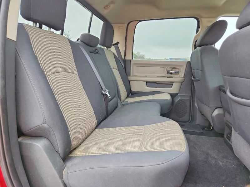 62114966 :رقم المزاد ، 1D7RV1CT5BS659659 vin ، 2011 Dodge Ram 1500 مزاد بيع
